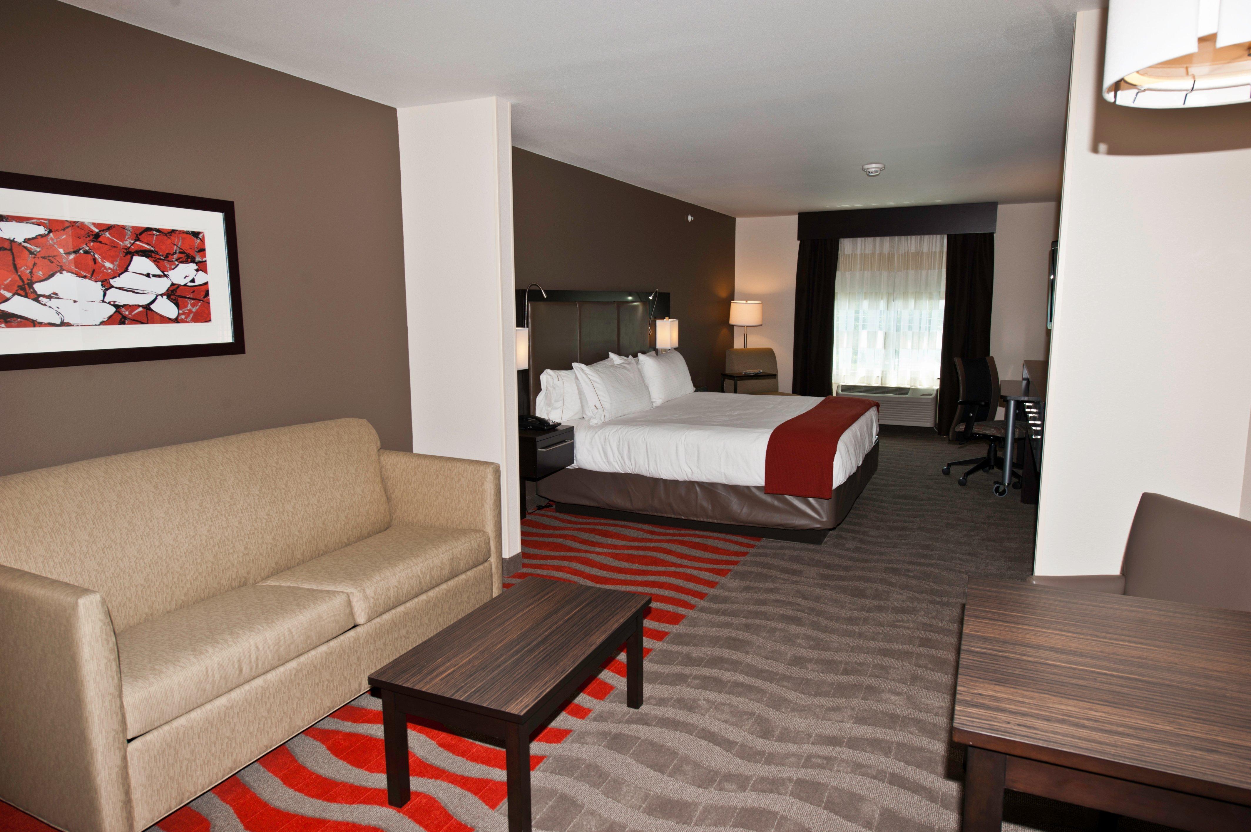 Holiday Inn Express & Suites Columbus - Easton Area By Ihg Gahanna Exterior photo
